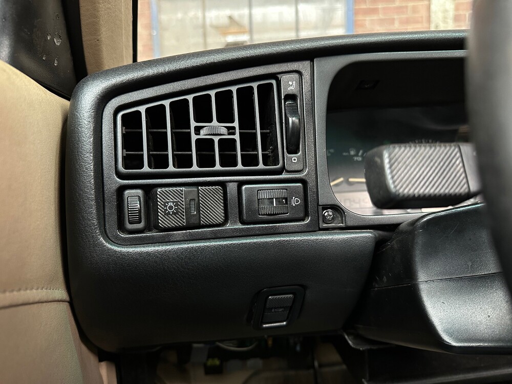 Volkswagen Corrado VR6 2.9 190PS 1992, 72-FZ-RZ