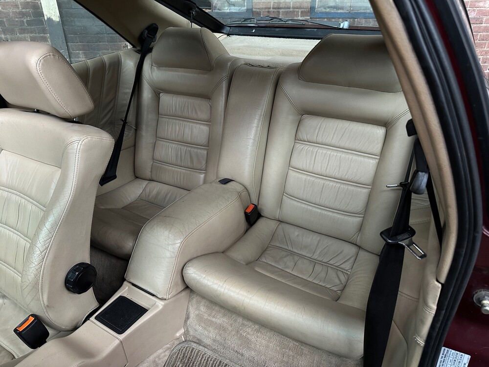 Volkswagen Corrado VR6 2.9 190PS 1992, 72-FZ-RZ