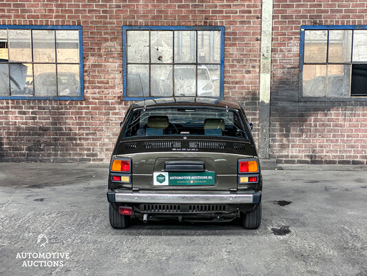 Volkswagen Corrado VR6 2.9 190pk 1992, 72-FZ-RZ