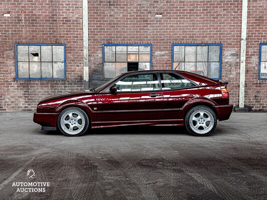 Volkswagen Corrado VR6 2.9 190PS 1992, 72-FZ-RZ