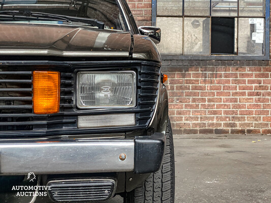 Volkswagen Corrado VR6 2.9 190pk 1992, 72-FZ-RZ