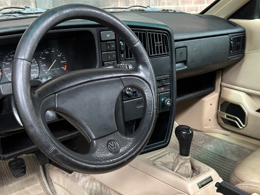 Volkswagen Corrado VR6 2.9 190PS 1992, 72-FZ-RZ