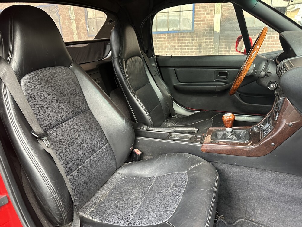 BMW Z3 Roadster 1.9 16V 139PS 1996, PD-VZ-09