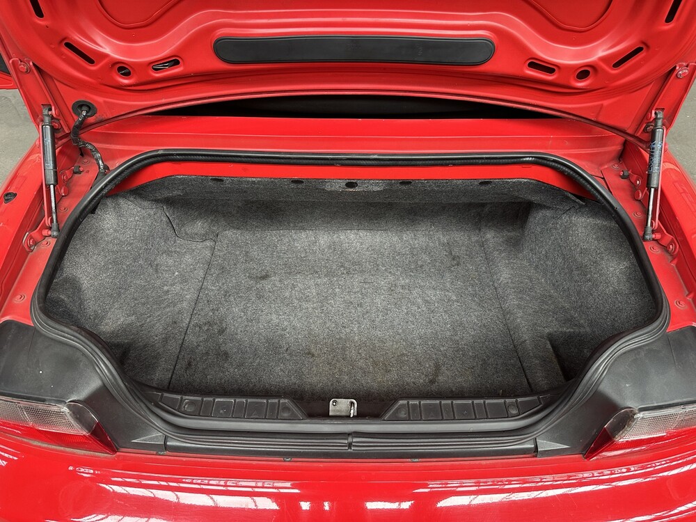 BMW Z3 Roadster 1.9 16V 139PS 1996, PD-VZ-09