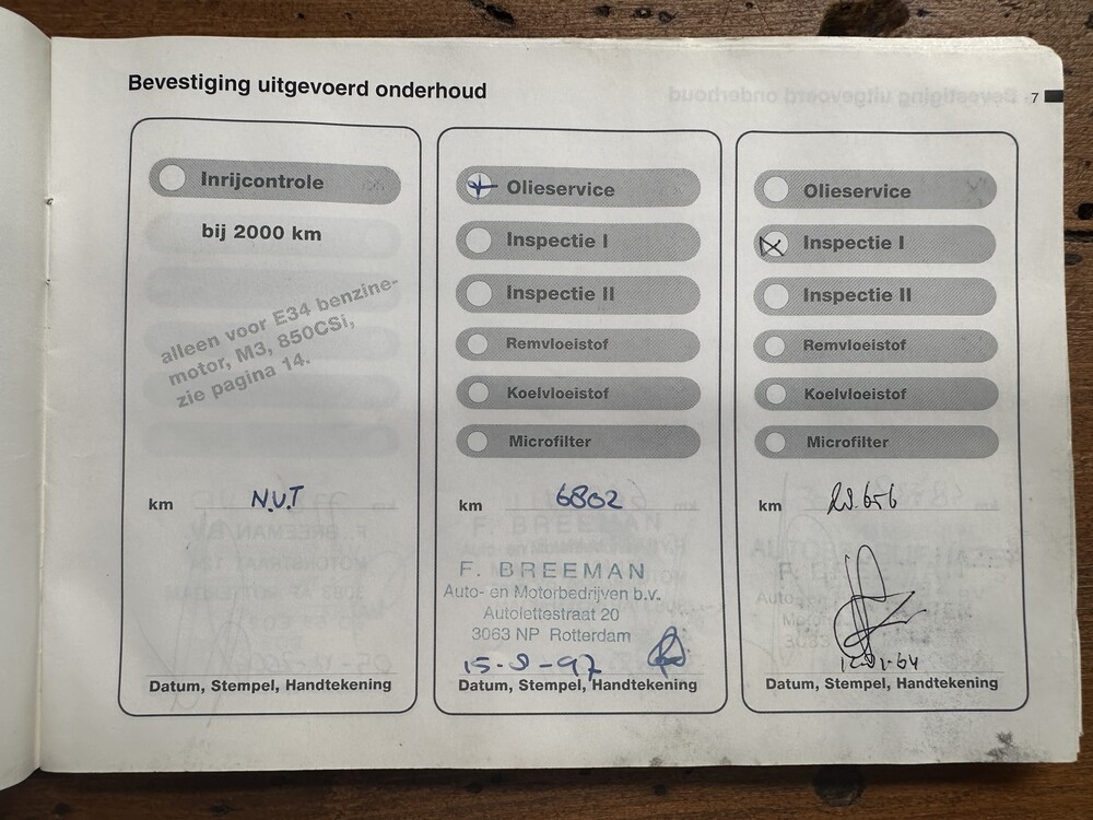 BMW Z3 Roadster 1.9 16V 139PS 1996, PD-VZ-09