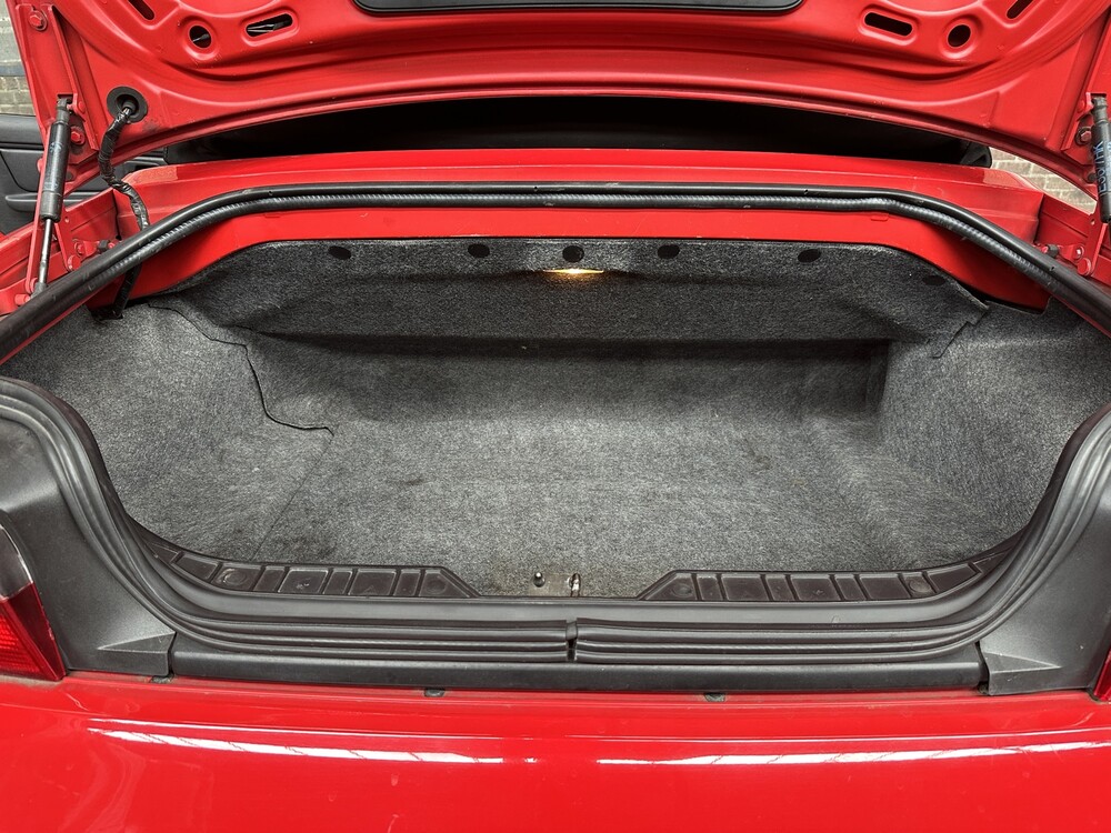 BMW Z3 Roadster 1.9 16V 139PS 1996, PD-VZ-09