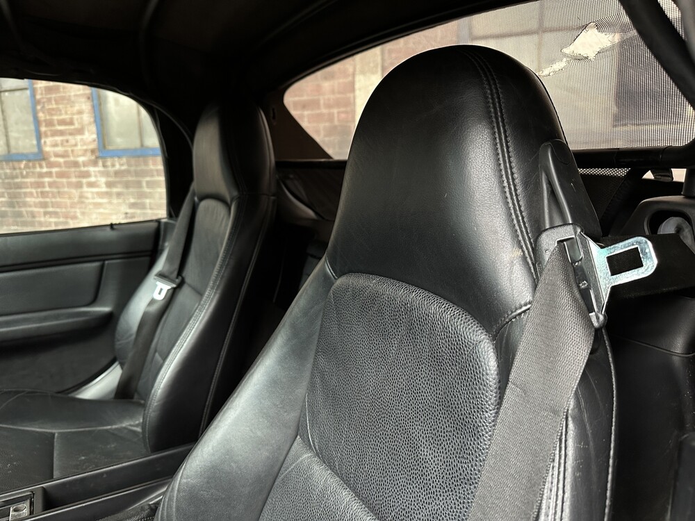 BMW Z3 Roadster 1.9 16V 139PS 1996, PD-VZ-09