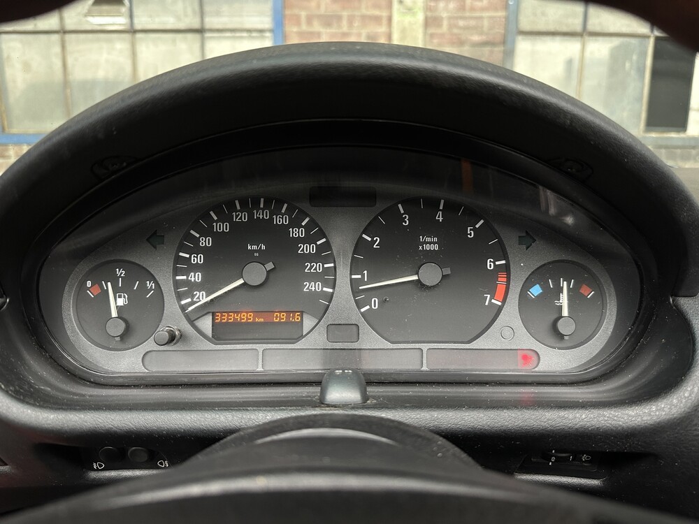 BMW Z3 Roadster 1.9 16V 139PS 1996, PD-VZ-09