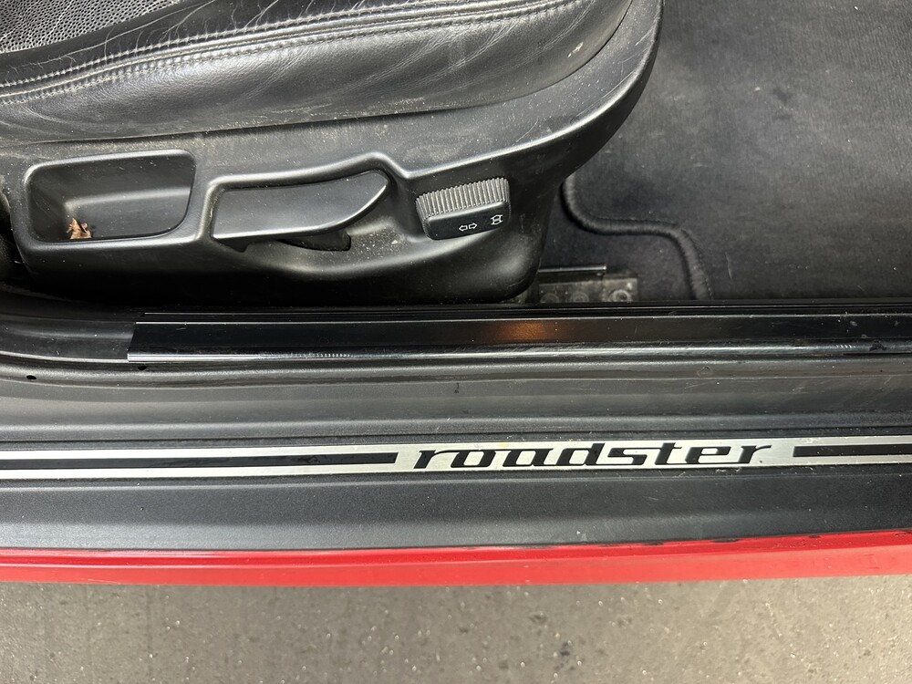 BMW Z3 Roadster 1.9 16V 139PS 1996, PD-VZ-09