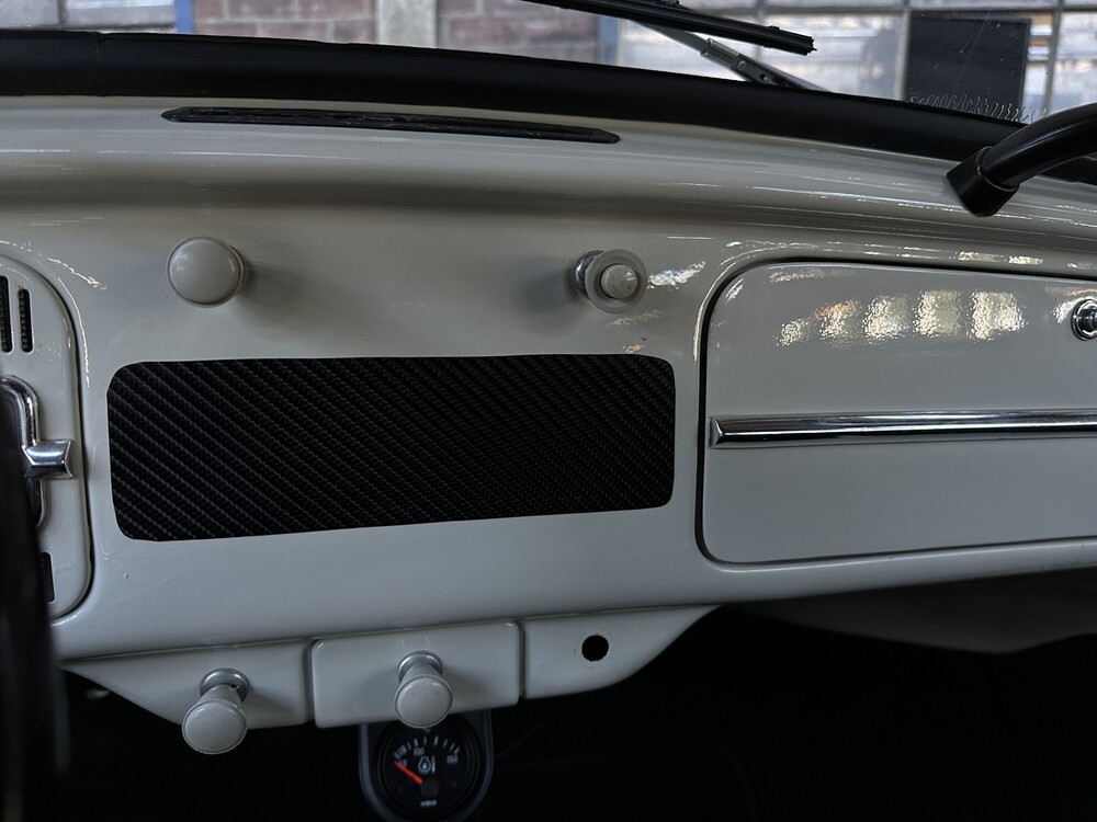 Volkswagen Käfer 1600 35PS 1966, DE-29-41