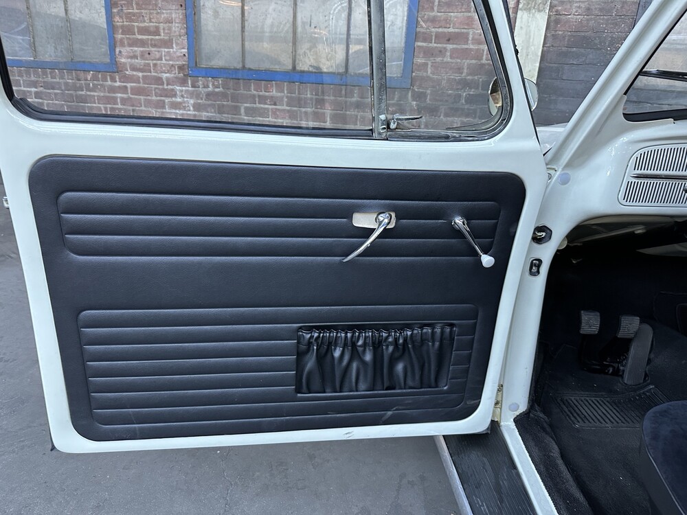 Volkswagen Käfer 1600 35PS 1966, DE-29-41