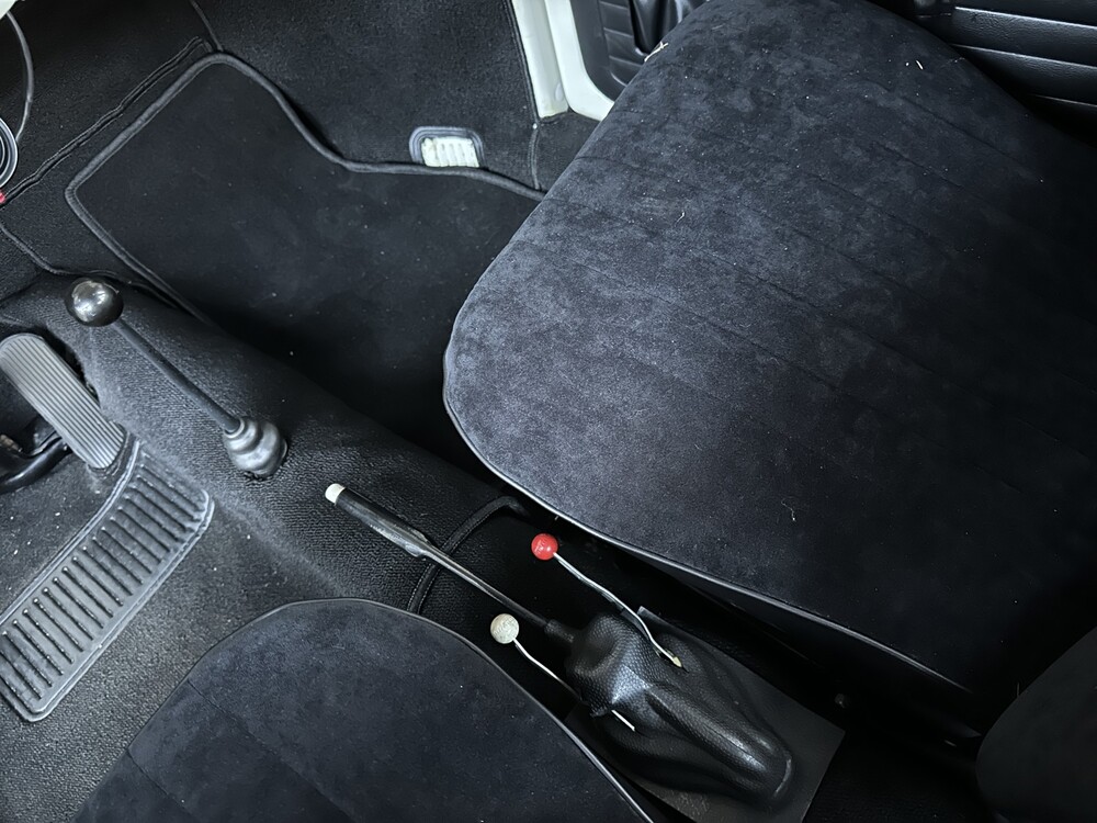 Volkswagen Käfer 1600 35PS 1966, DE-29-41