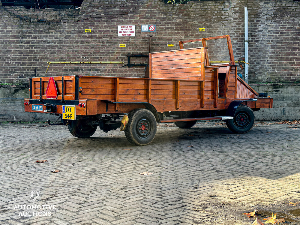 Eigenbau 2010 -HOLZ- , TXT-54-F