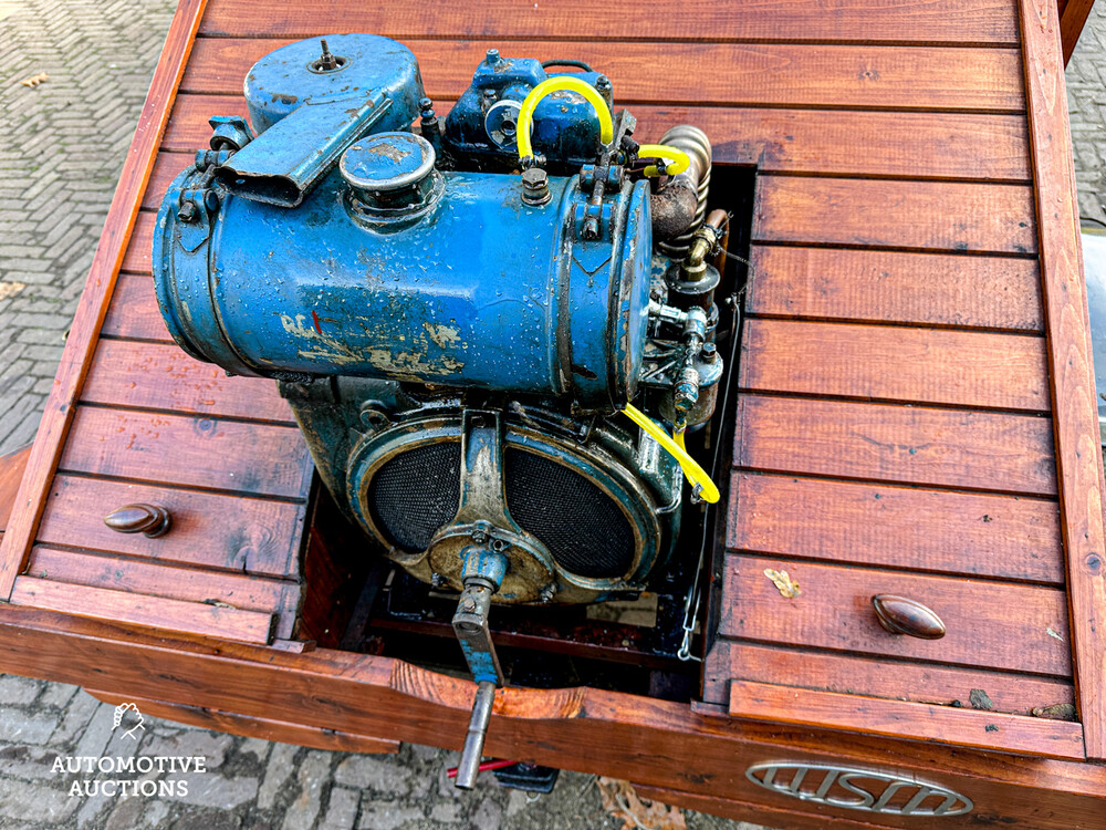 Eigenbau 2010 -HOLZ- , TXT-54-F