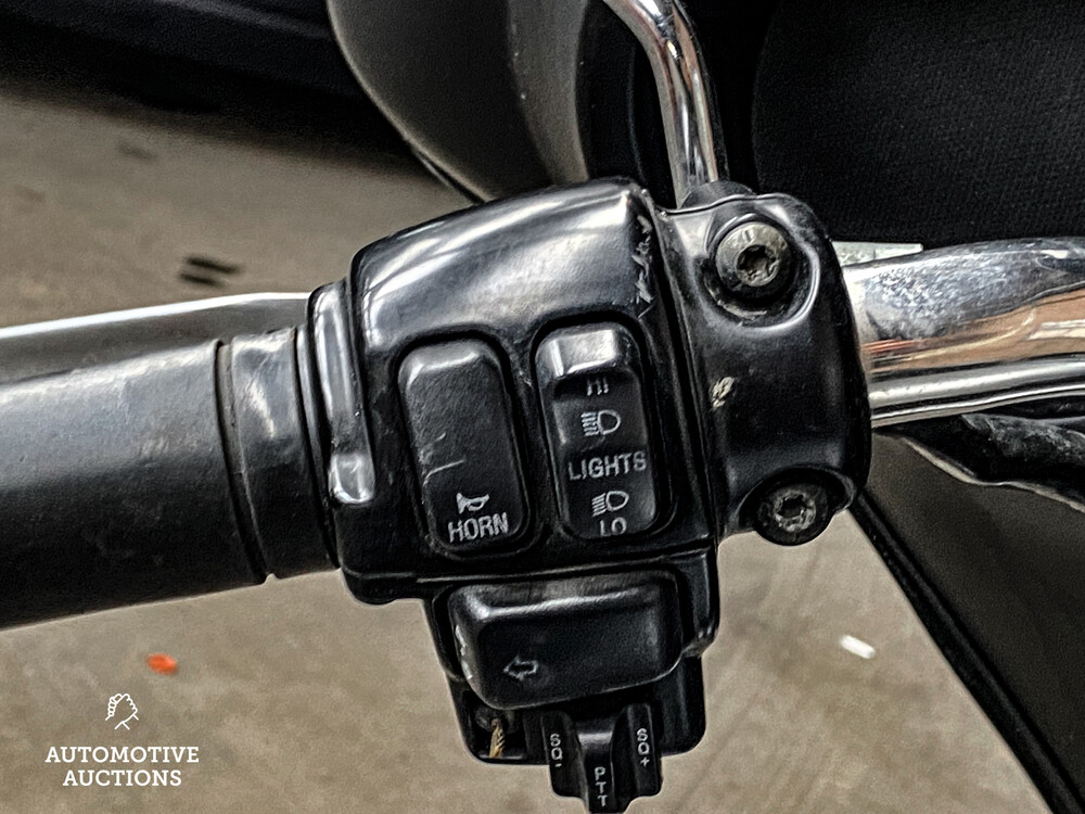 Harley Davidson FLHTCUI Electra Glide Ultra Classic Jubiläums-Motorkreuzer