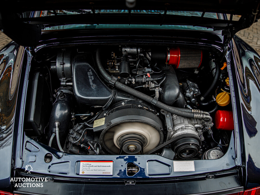 Porsche 911 964 WTL Carrera 4 Coupé 3.6 250PS 1993, 88-JK-GZ