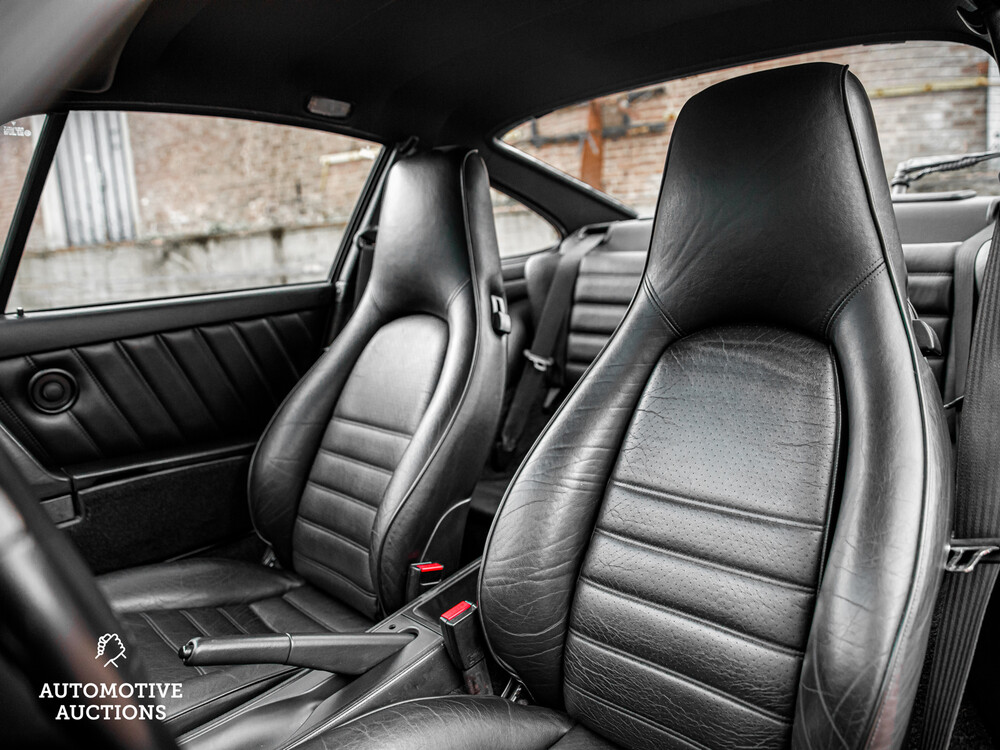 Porsche 911 964 WTL Carrera 4 Coupé 3.6 250PS 1993, 88-JK-GZ