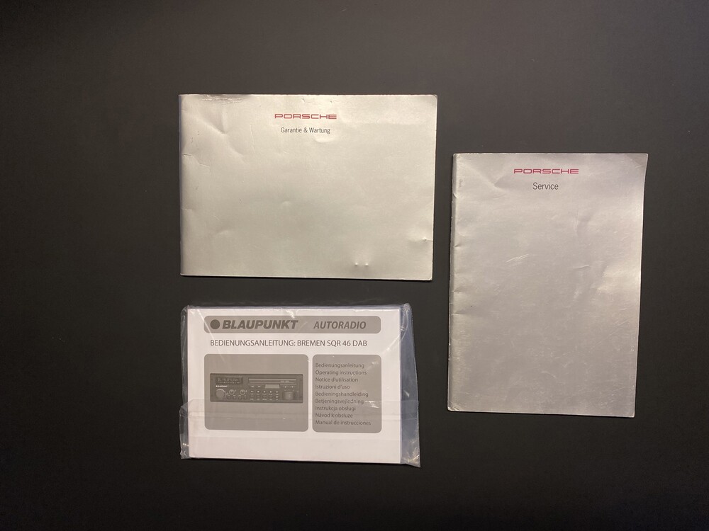 Porsche 911 964 WTL Carrera 4 Coupé 3.6 250PS 1993, 88-JK-GZ