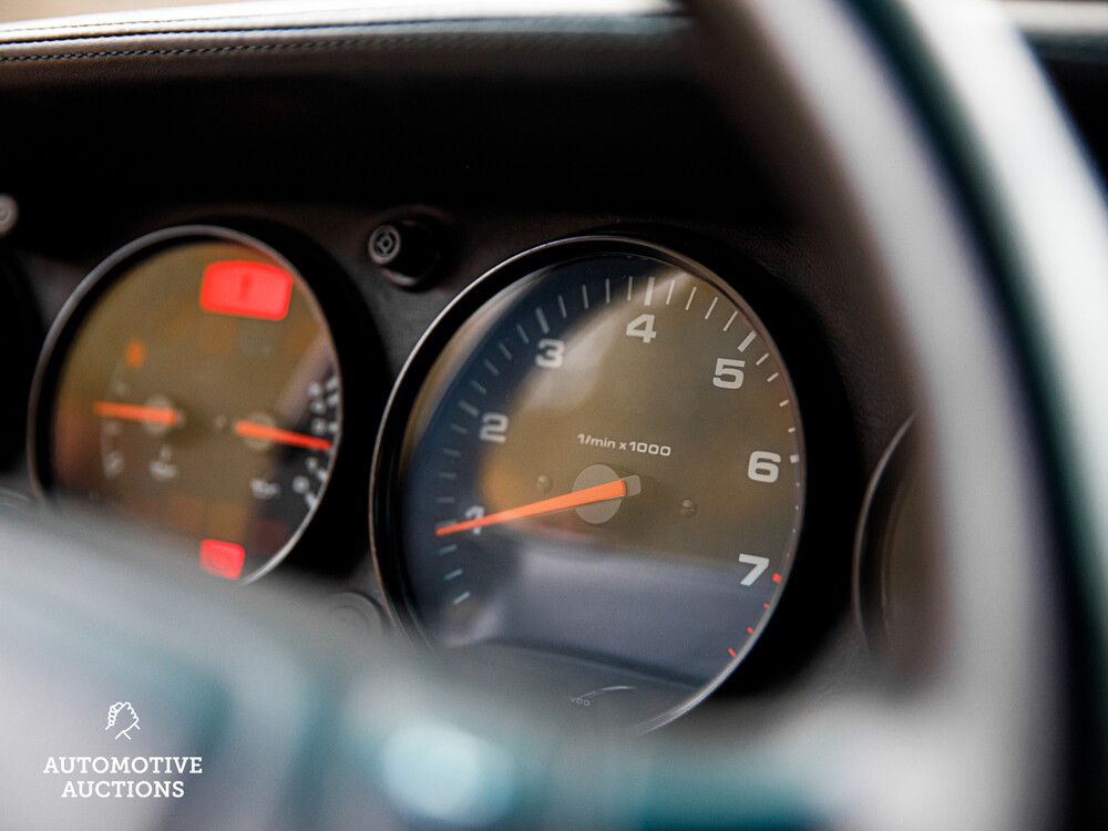 Porsche 911 964 WTL Carrera 4 Coupé 3.6 250PS 1993, 88-JK-GZ