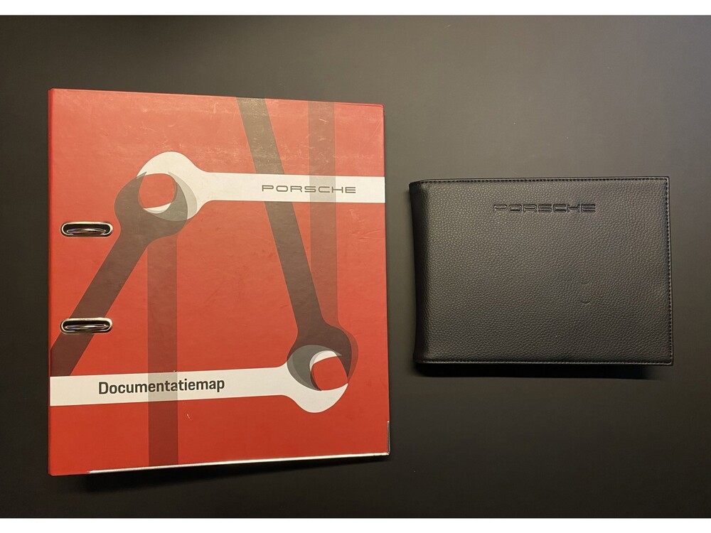 Porsche 911 964 WTL Carrera 4 Coupé 3.6 250PS 1993, 88-JK-GZ