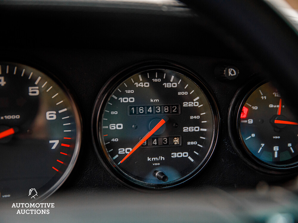 Porsche 911 964 WTL Carrera 4 Coupé 3.6 250PS 1993, 88-JK-GZ