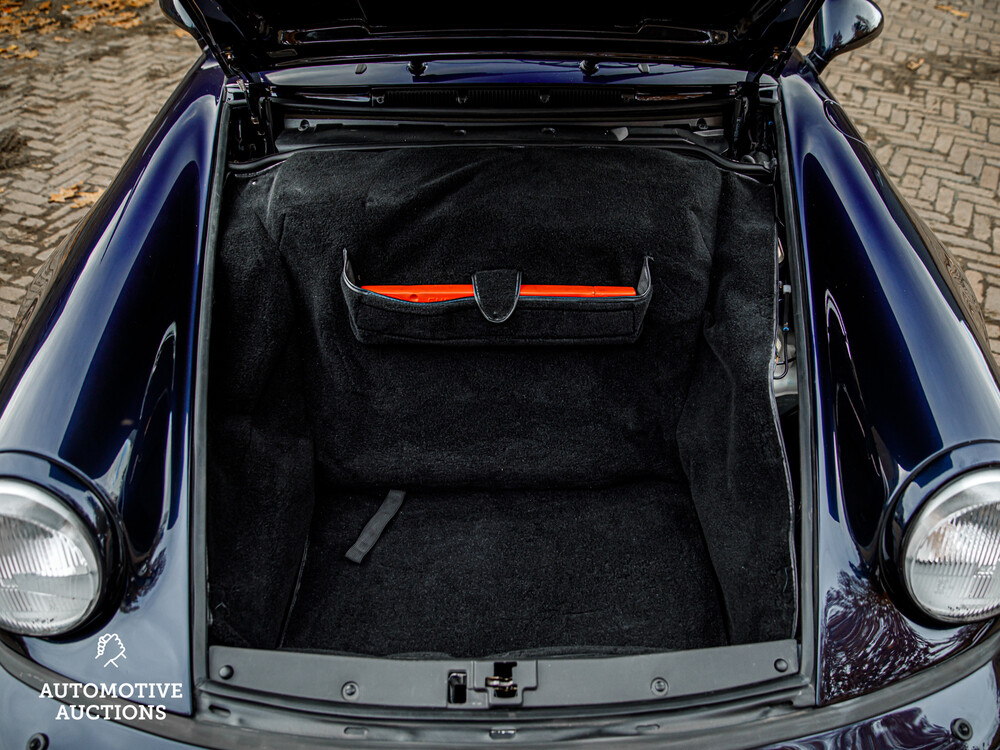 Porsche 911 964 WTL Carrera 4 Coupé 3.6 250PS 1993, 88-JK-GZ