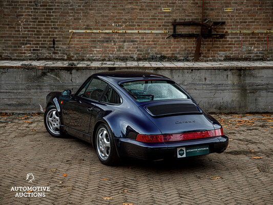 Porsche 911 964 WTL Carrera 4 Coupé 3.6 250pk 1993, 88-JK-GZ