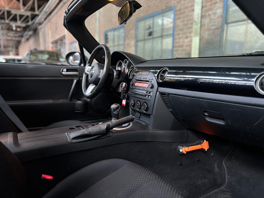 Mazda MX-5 1.8 Exclusive 126PS 2007, 50-LRN-3