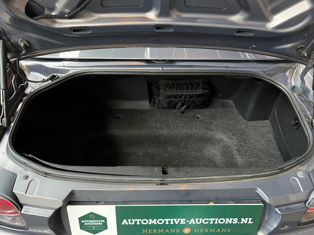 Mazda MX-5 1.8 Exclusive 126PS 2007, 50-LRN-3