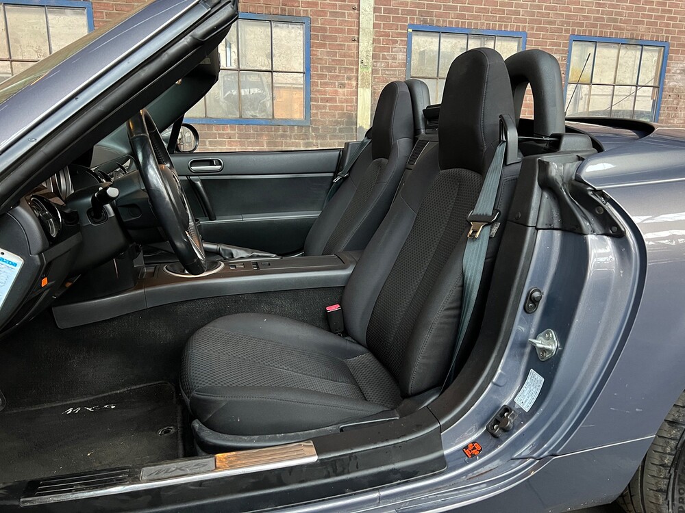 Mazda MX-5 1.8 Exclusive 126PS 2007, 50-LRN-3