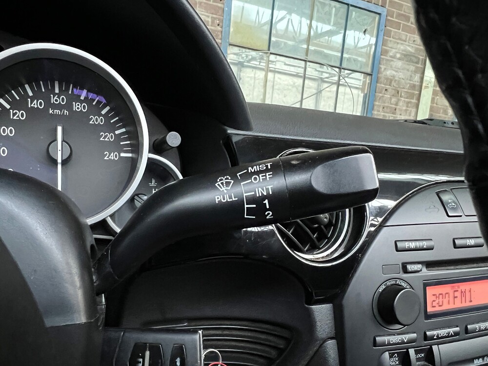 Mazda MX-5 1.8 Exclusive 126PS 2007, 50-LRN-3