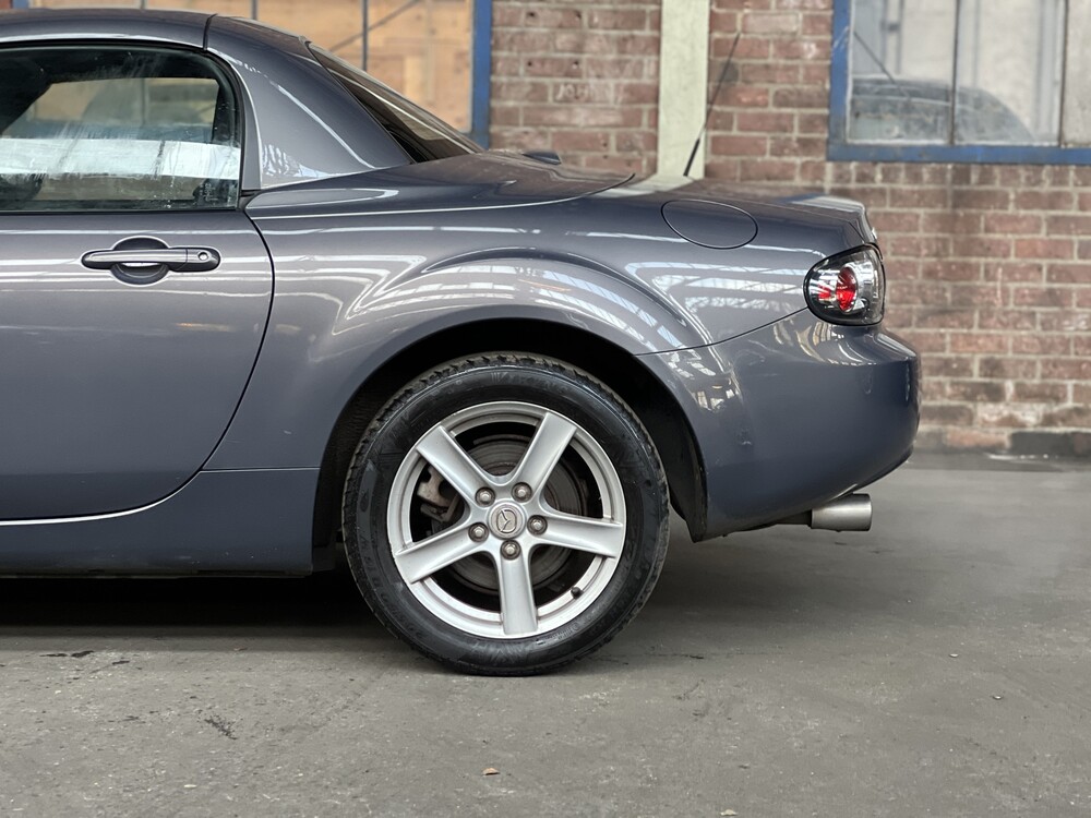 Mazda MX-5 1.8 Exclusive 126PS 2007, 50-LRN-3