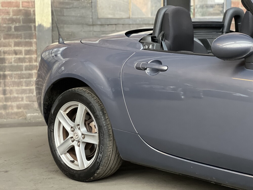 Mazda MX-5 1.8 Exclusive 126PS 2007, 50-LRN-3