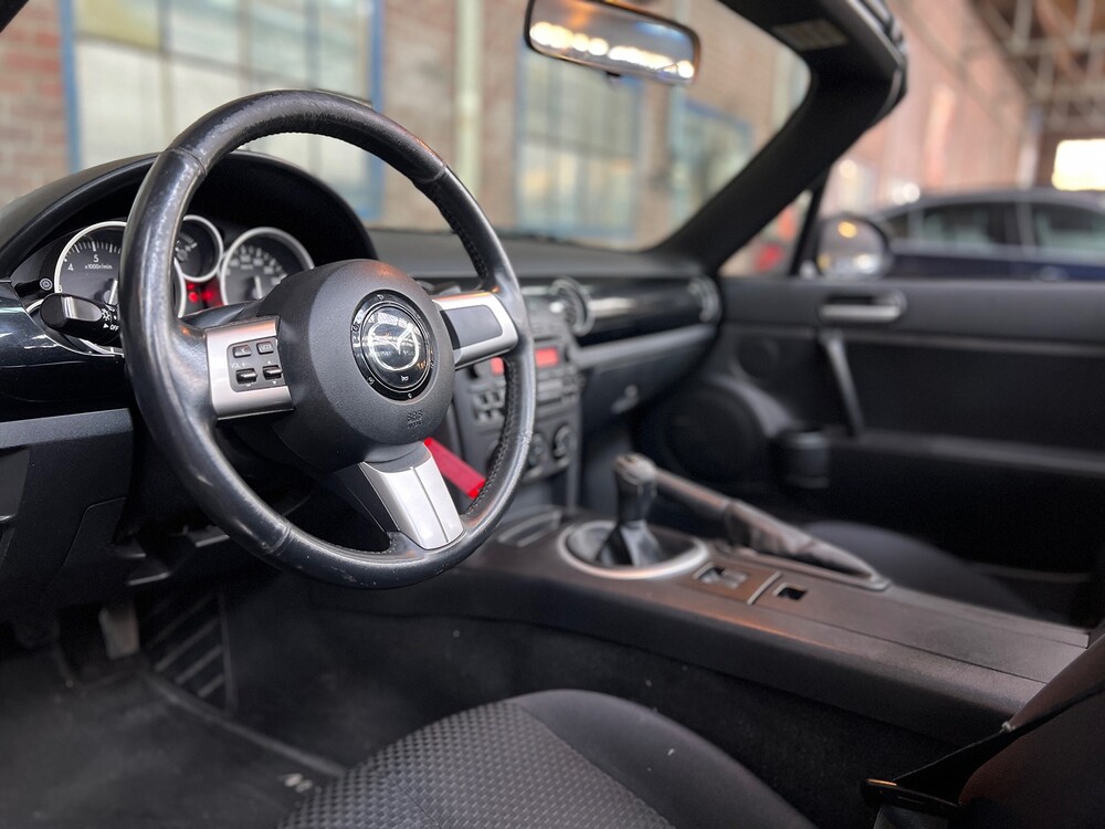 Mazda MX-5 1.8 Exclusive 126PS 2007, 50-LRN-3