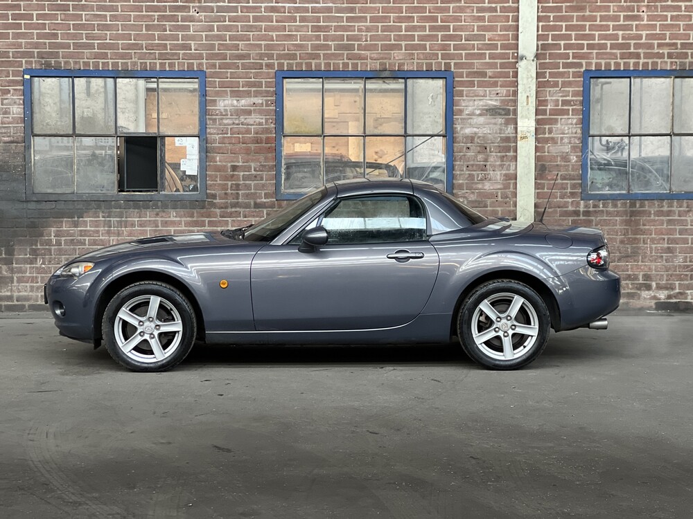 Mazda MX-5 1.8 Exclusive 126PS 2007, 50-LRN-3