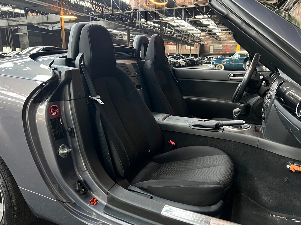 Mazda MX-5 1.8 Exclusive 126PS 2007, 50-LRN-3