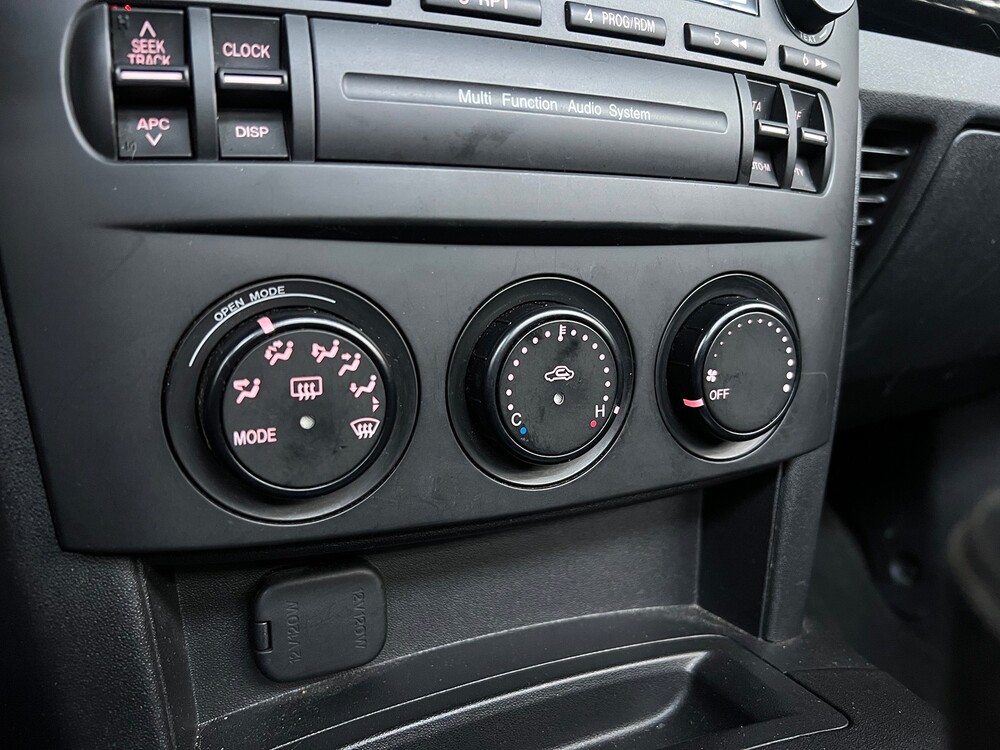 Mazda MX-5 1.8 Exclusive 126PS 2007, 50-LRN-3