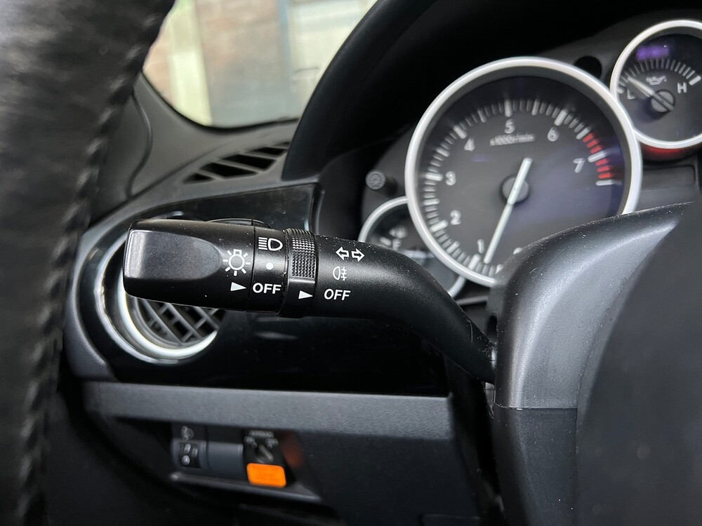 Mazda MX-5 1.8 Exclusive 126PS 2007, 50-LRN-3