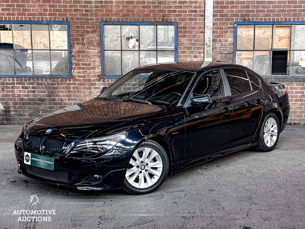 BMW 530i M-Sport Executive E60 5er 258PS 2006 -Youngtimer-