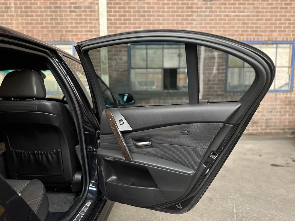 BMW 530i M-Sport Executive E60 5er 258PS 2006 -Youngtimer-