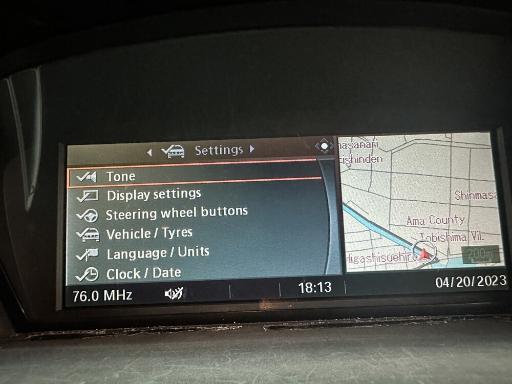 BMW 530i M-Sport Executive E60 5er 258PS 2006 -Youngtimer-