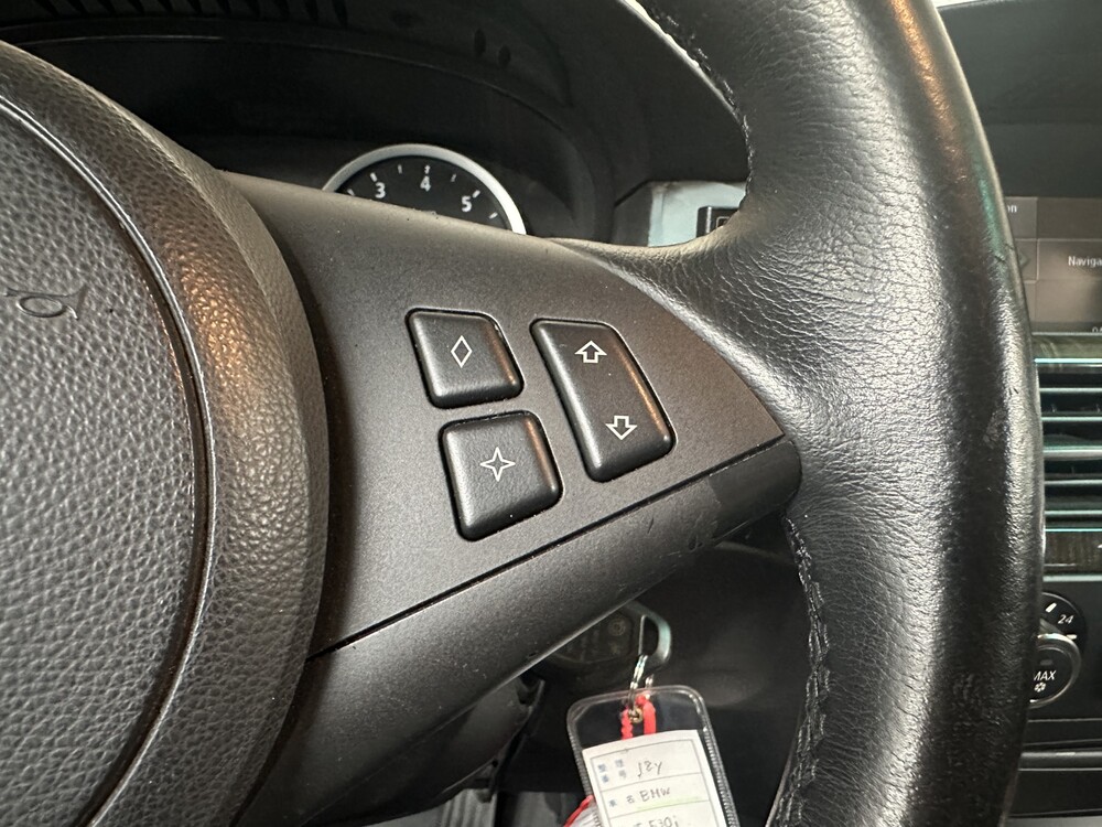 BMW 530i M-Sport Executive E60 5er 258PS 2006 -Youngtimer-