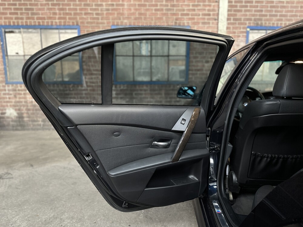BMW 530i M-Sport Executive E60 5er 258PS 2006 -Youngtimer-