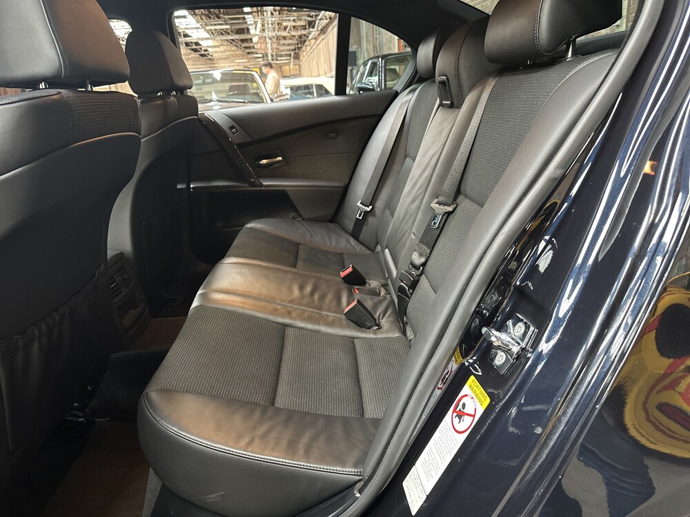 BMW 530i M-Sport Executive E60 5er 258PS 2006 -Youngtimer-