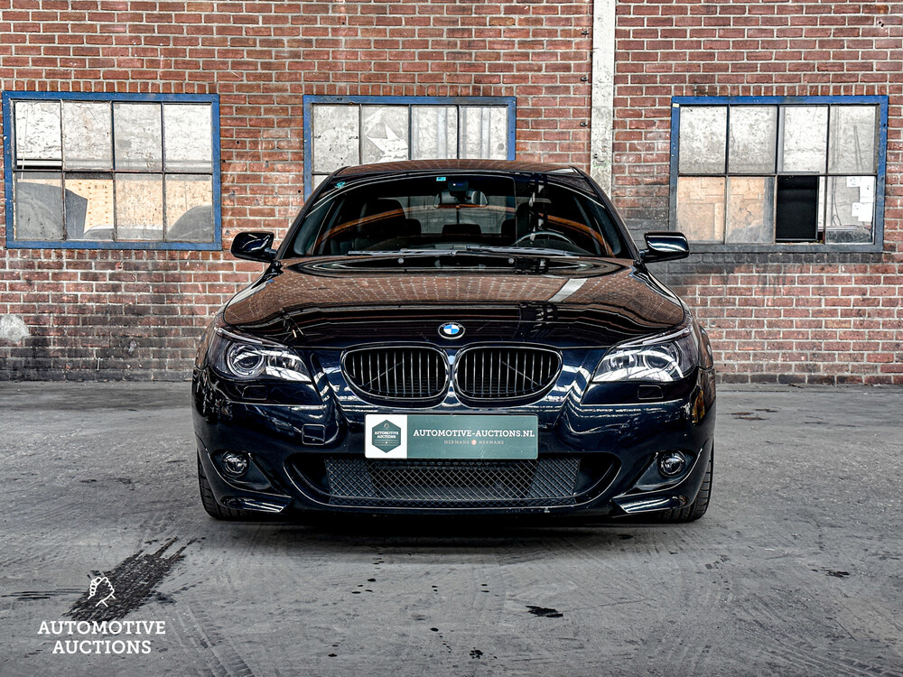 BMW 530i M-Sport Executive E60 5er 258PS 2006 -Youngtimer-