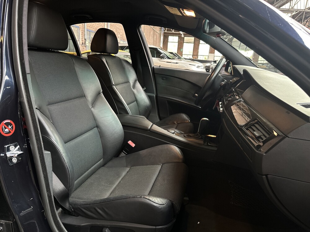 BMW 530i M-Sport Executive E60 5er 258PS 2006 -Youngtimer-