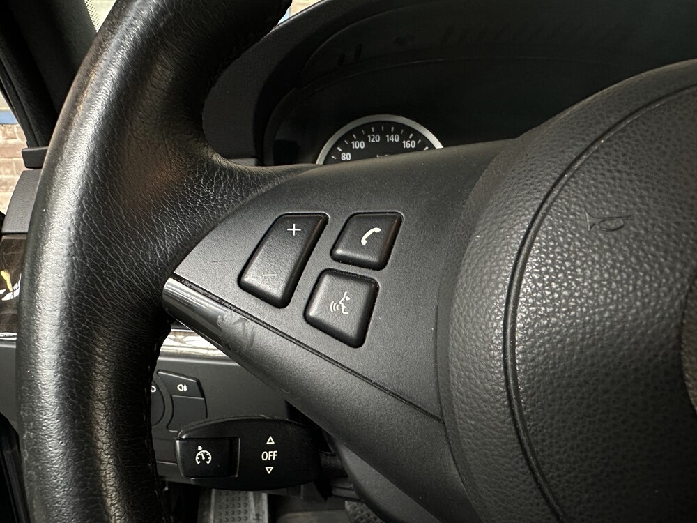 BMW 530i M-Sport Executive E60 5er 258PS 2006 -Youngtimer-