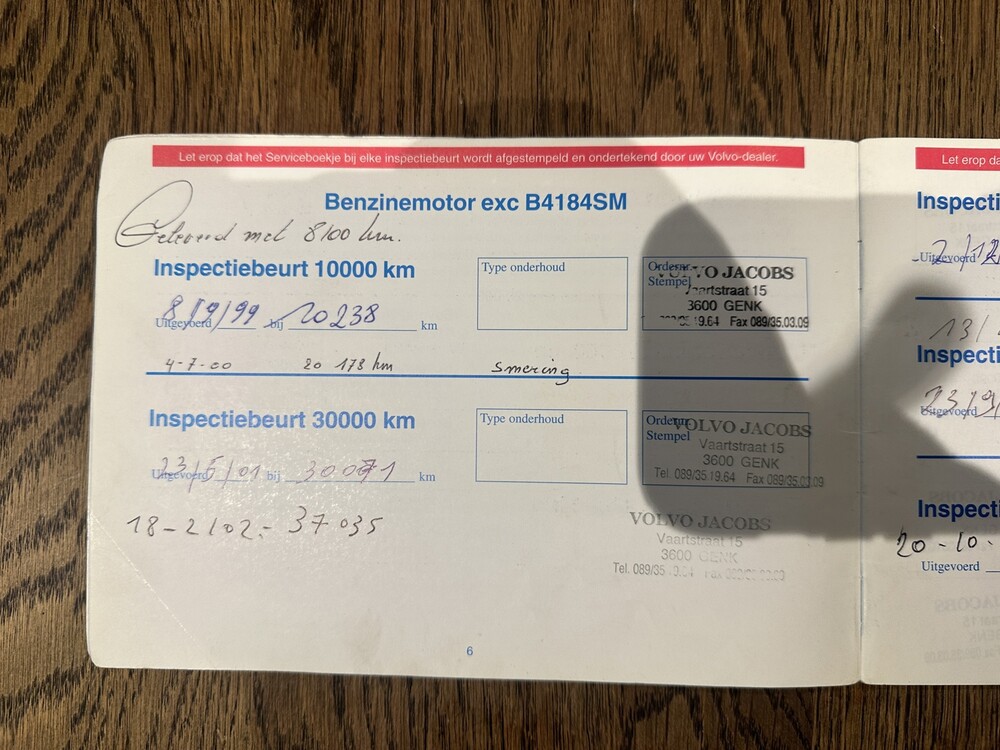 Volvo S70 2.0 5 Zylinder 126PS 1998, T-277-BD -Youngtimer-