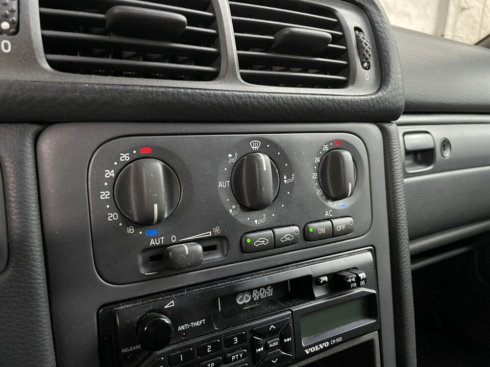 Volvo S70 2.0 5 Zylinder 126PS 1998, T-277-BD -Youngtimer-