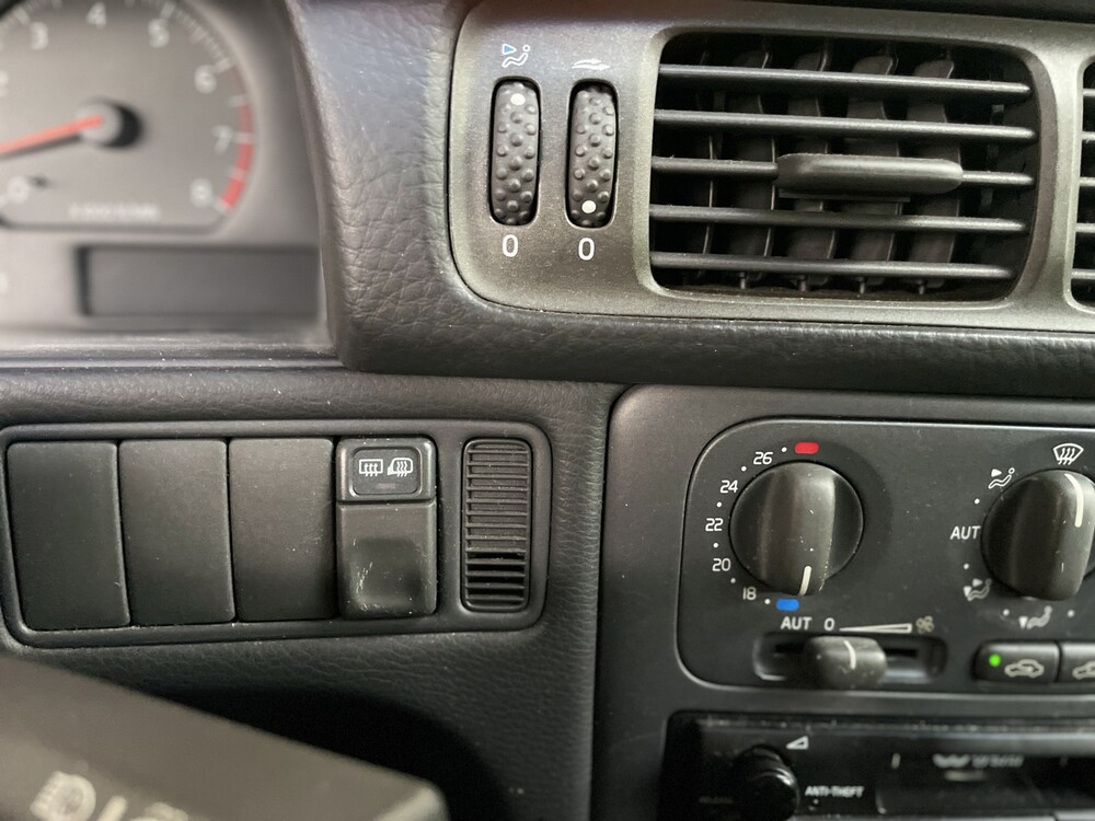 Volvo S70 2.0 5 Zylinder 126PS 1998, T-277-BD -Youngtimer-